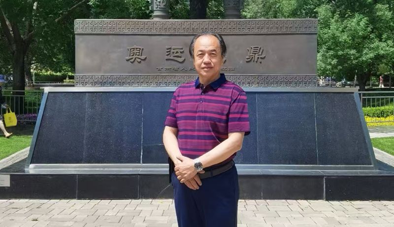 【陇人相208期】双奥艺术家孙红:以铜鼎铸就历史记忆 传承中华礼乐精神